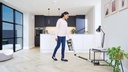 Image for Vacuum Cleaner|SHARK|Shark PowerPro Pet Cordless Stick Vacuum, with Anti Hair Wrap & Floor Detect IZ380EUT|Dry|2-in-1 stick vacuum|Metallic|Bagless|Battery| 5.68 kg|IZ380EUT