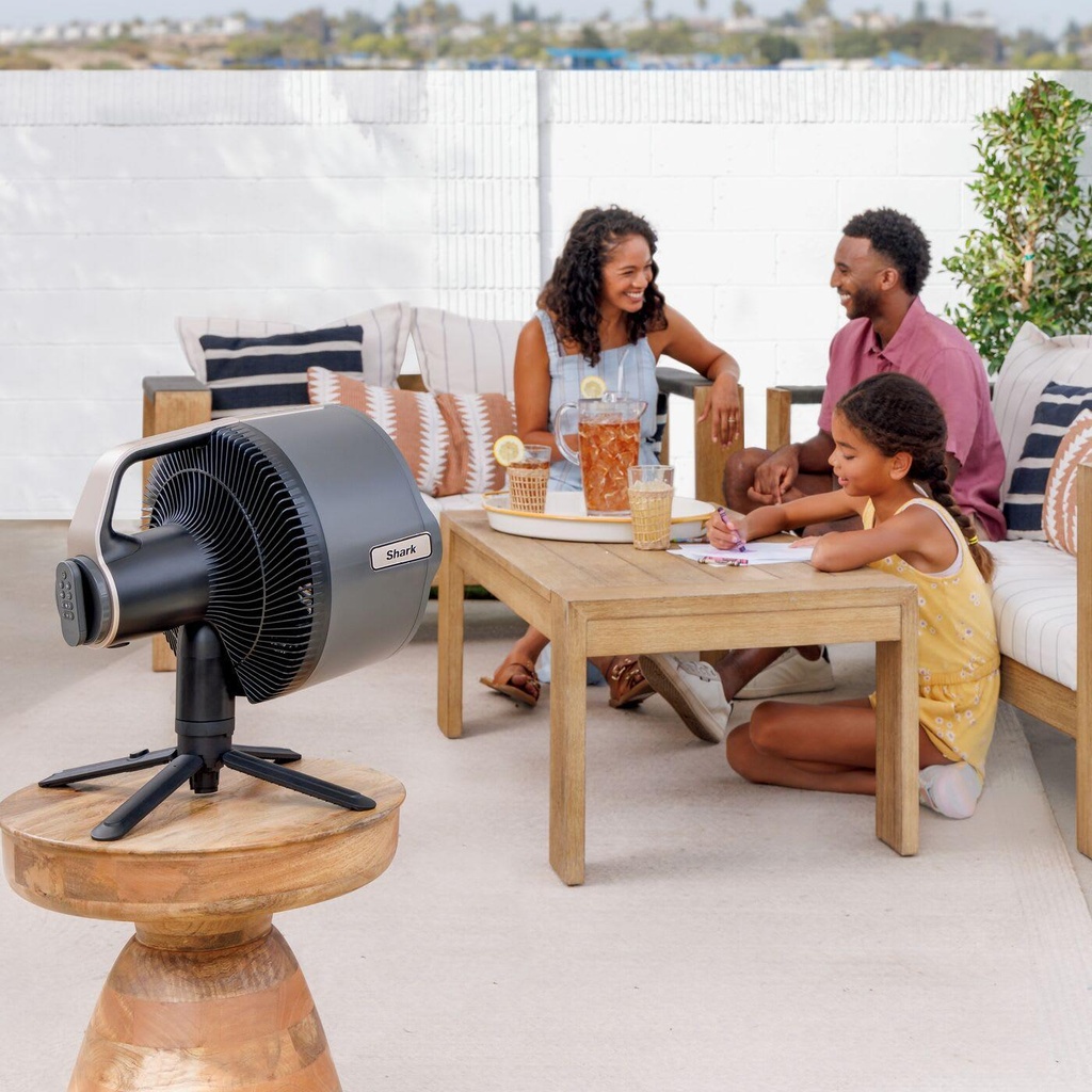 Image for FAN HYBRID FLEXBREEZE PRO MIST/FA300EU SHARK
