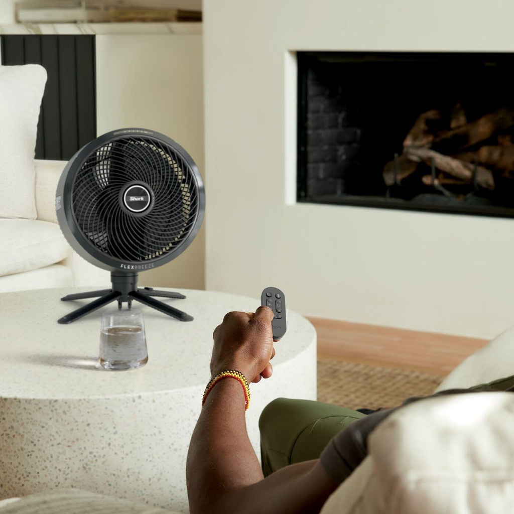 Image for FAN HYBRID FLEXBREEZE PRO MIST/FA300EU SHARK
