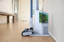 Image for Vacuum Cleaner|SHARK|Shark PowerLite Clean & Empty BU3621EUT|Dry|Upright vacuum|Grey|Bagless|Battery| 5.87 kg|BU3621EUT