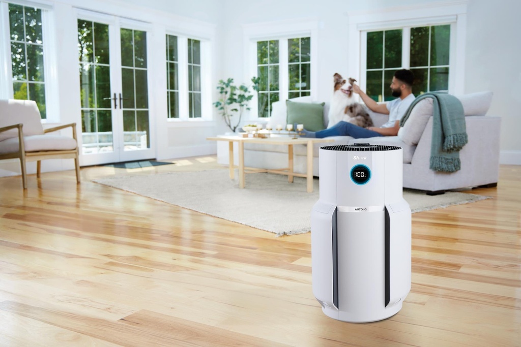 Image for AIR PURIFIER NEVERCHANGE 5 MAX/HP300EU SHARK