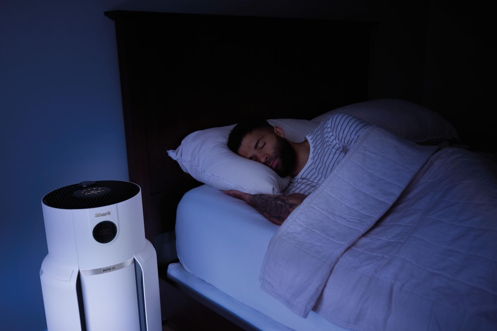 Image for AIR PURIFIER NEVERCHANGE 5 MAX/HP300EU SHARK