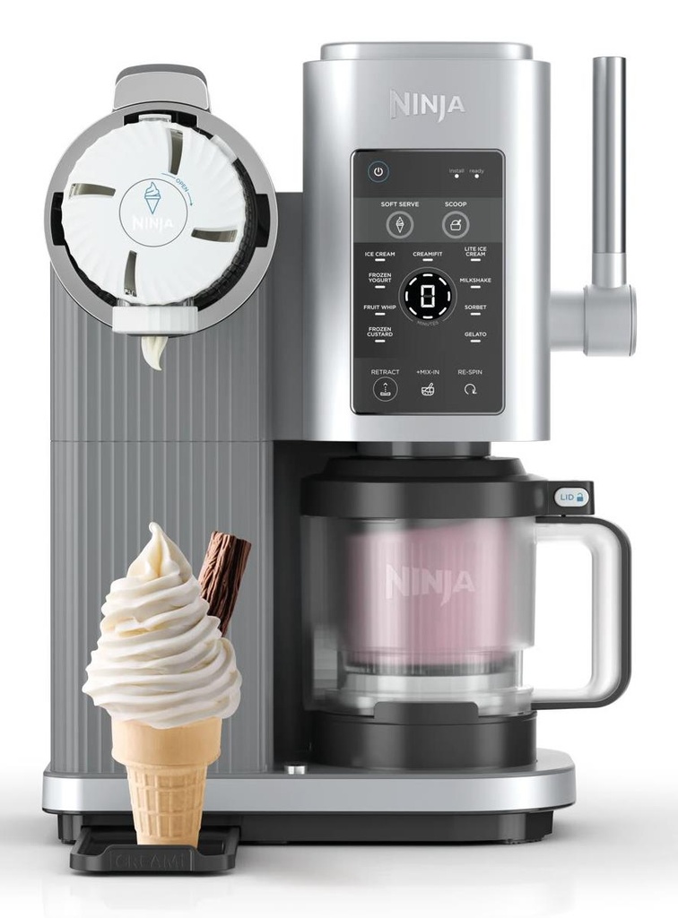 Image for ICE CREAM MAKER/NC701EU NINJA