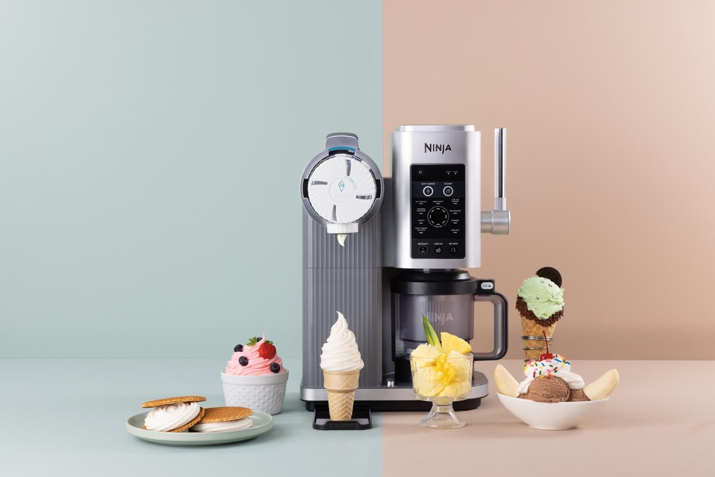 Image for ICE CREAM MAKER/NC701EU NINJA