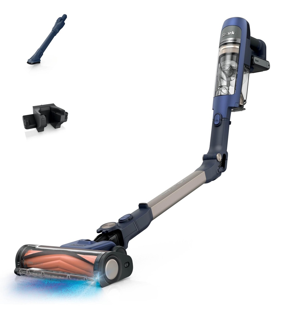 Image for Vacuum Cleaner|SHARK|PowerDetect Speed Cordless Vacuum - Ultramarine IA1241EU|IA1241EU