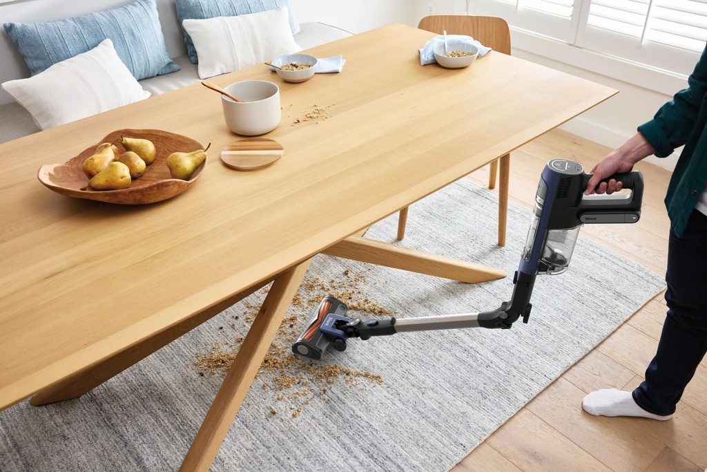 Image for Vacuum Cleaner|SHARK|PowerDetect Speed Cordless Vacuum - Ultramarine IA1241EU|IA1241EU