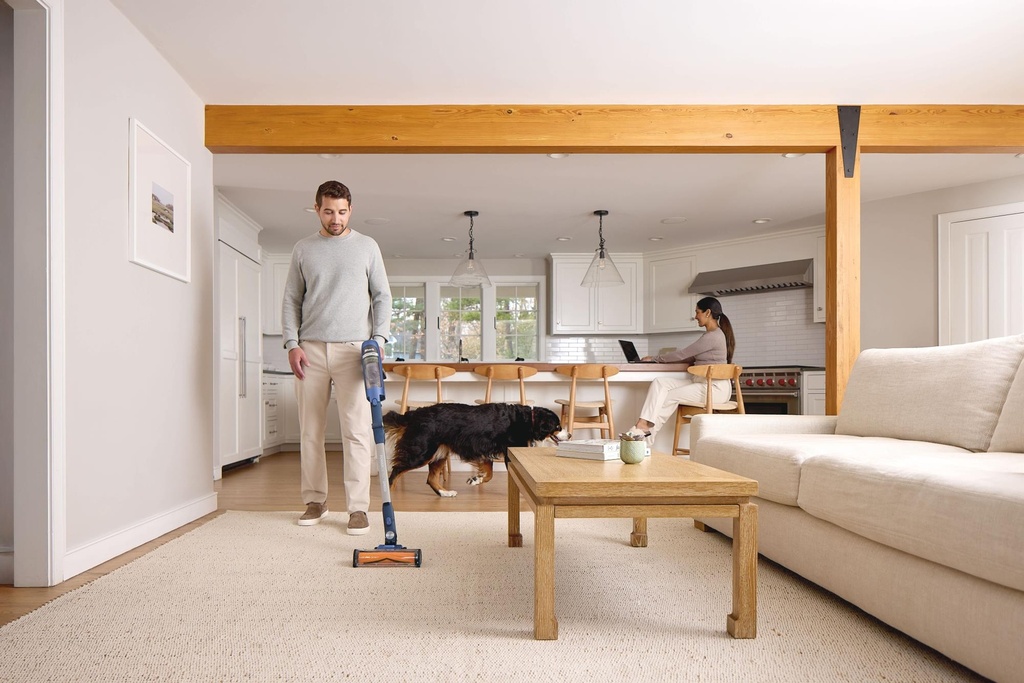 Image for Vacuum Cleaner|SHARK|PowerDetect Speed Cordless Vacuum - Ultramarine IA1241EU|IA1241EU