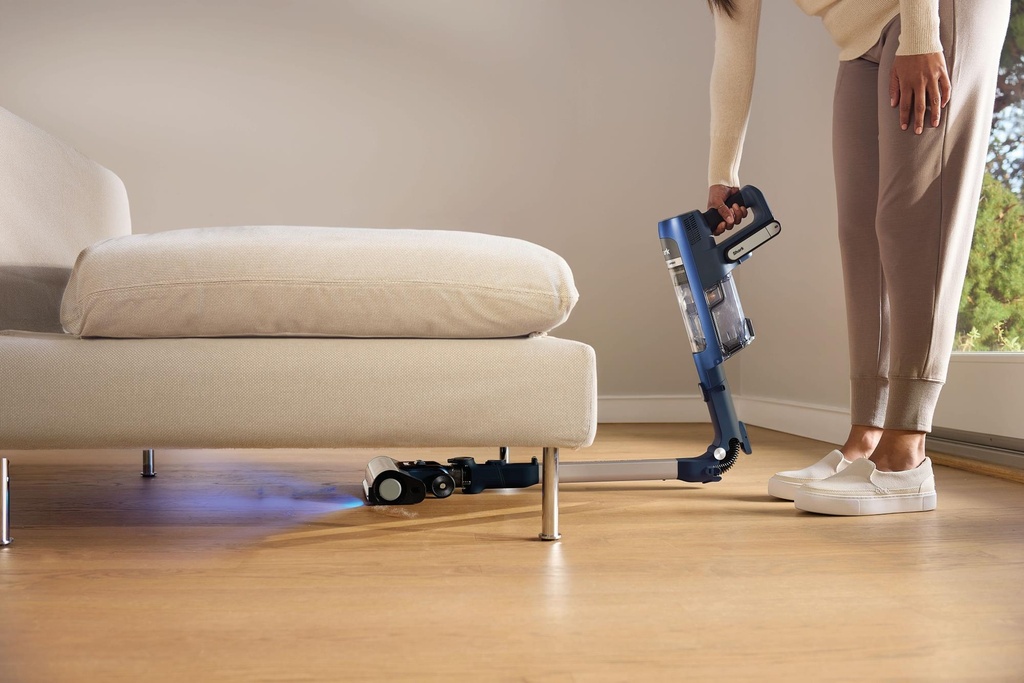 Image for Vacuum Cleaner|SHARK|PowerDetect Speed Cordless Vacuum - Ultramarine IA1241EU|IA1241EU