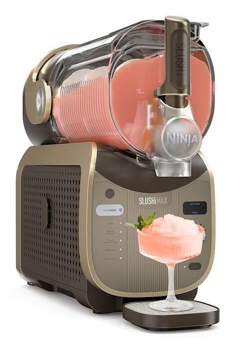 Image for SLUSH MAKER MAX/FS605EUBR NINJA