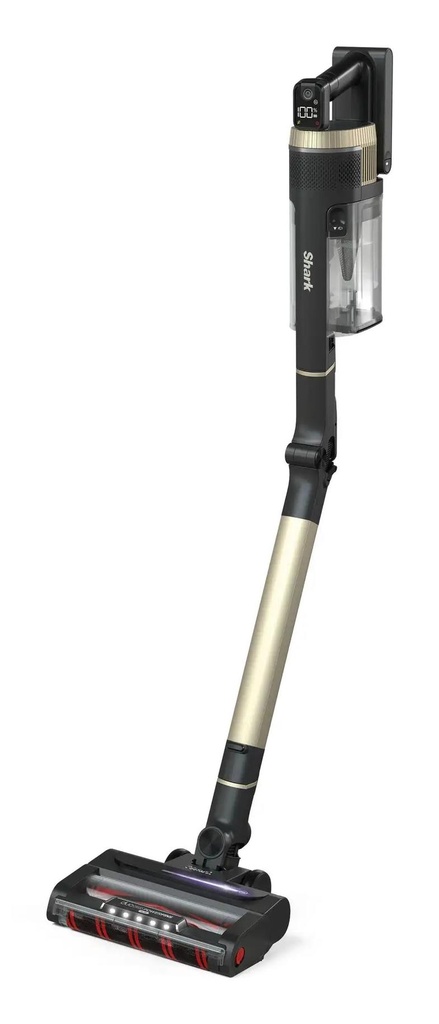 Image for Vacuum Cleaner|SHARK|Shark Stratos Cordless Stick Vacuum Cleaner with Clean Sense IQ & PowerFins Plus, Pet Pro Model [Single Battery] IZ400EUT|Dry|Stick vacuum|Black|Bagless|Battery| 4.1 kg|IZ400EUT