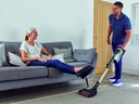Image for Vacuum Cleaner|SHARK|Shark Stratos Cordless Stick Vacuum Cleaner with Clean Sense IQ & PowerFins Plus, Pet Pro Model [Single Battery] IZ400EUT|Dry|Stick vacuum|Black|Bagless|Battery| 4.1 kg|IZ400EUT