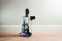 Image for Vacuum Cleaner|SHARK|Shark Stratos Cordless Stick Vacuum Cleaner with Clean Sense IQ & PowerFins Plus, Pet Pro Model [Single Battery] IZ400EUT|Dry|Stick vacuum|Black|Bagless|Battery| 4.1 kg|IZ400EUT