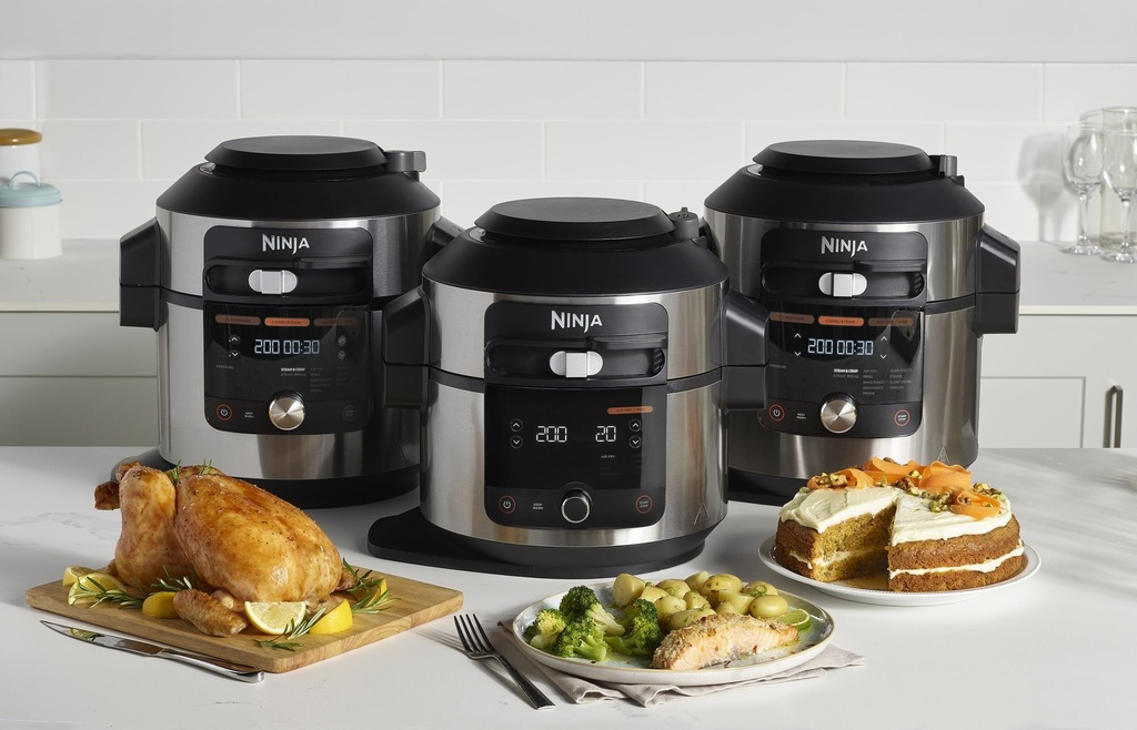 Image for MULTICOOKER/OL750EU NINJA