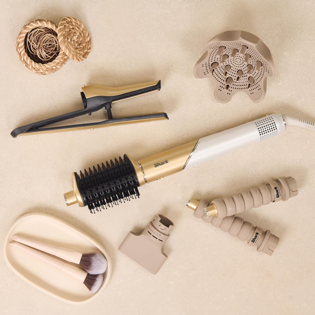 Image for HAIR STYLER GLAM SLEEK & CURLS/MULTI HD6052SEU SHARK