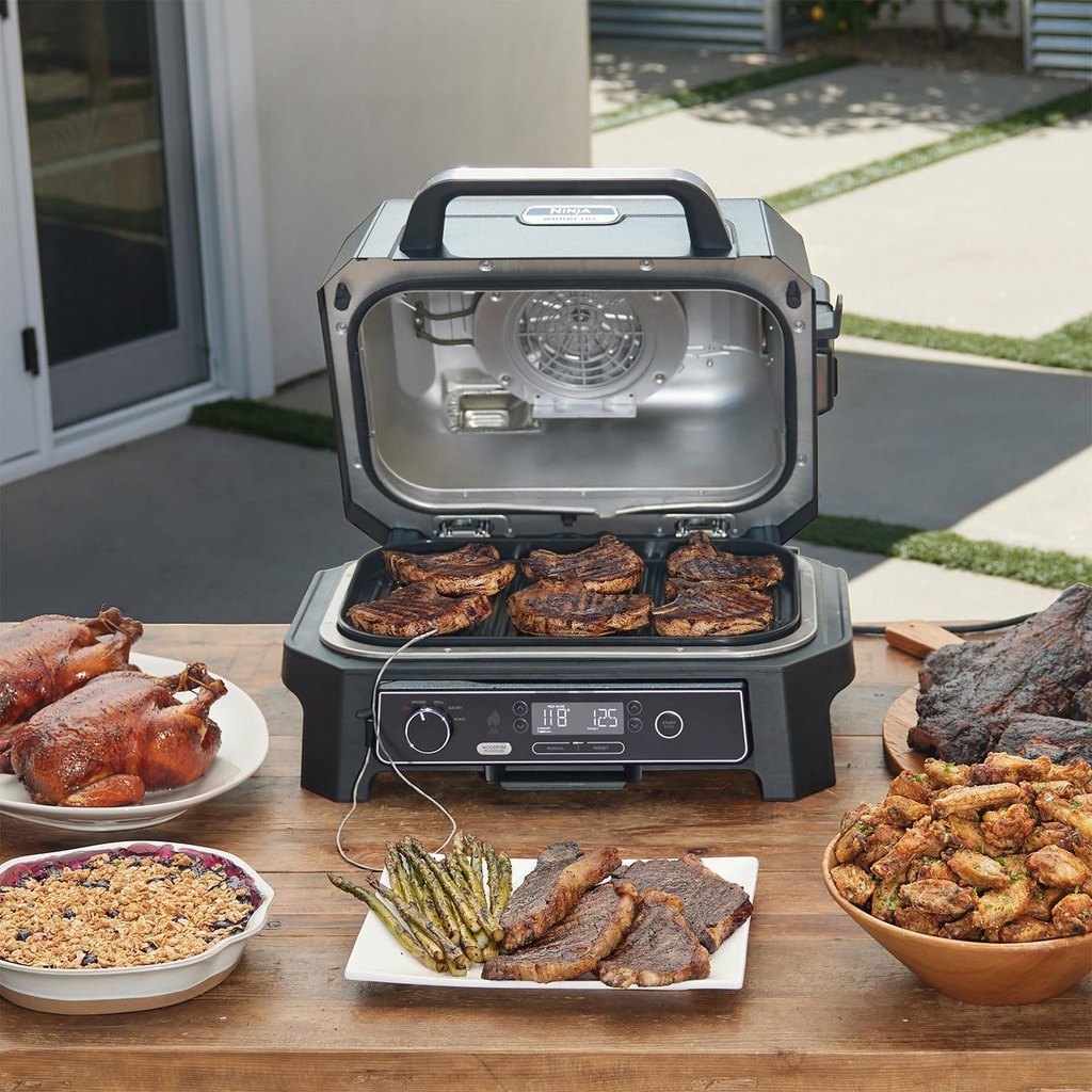 Image for GRILL OUTDOOR/OG850EU NINJA