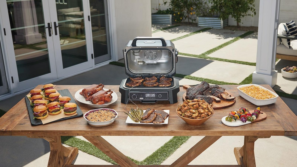 Image for GRILL OUTDOOR/OG850EU NINJA