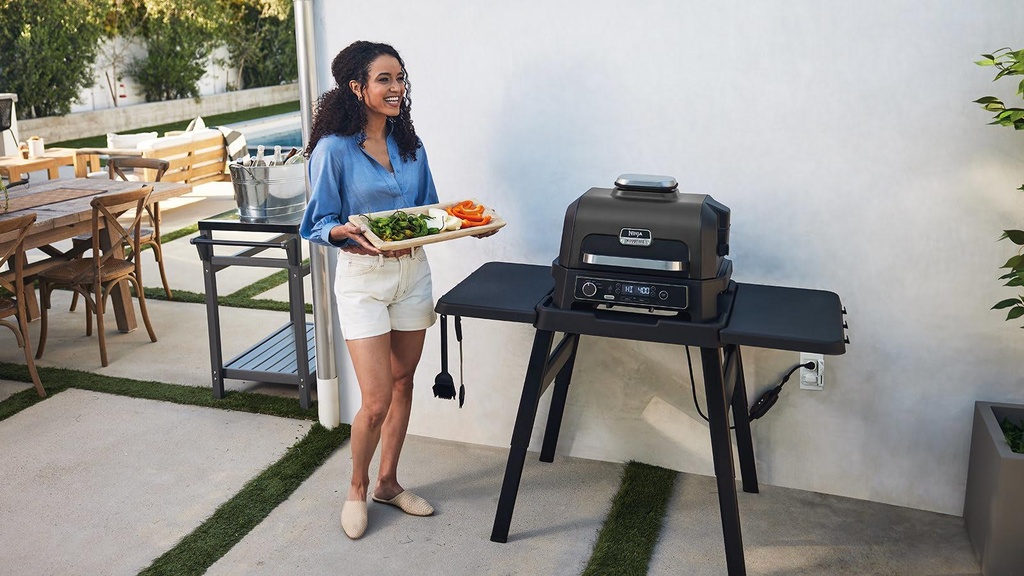 Image for GRILL OUTDOOR/OG850EU NINJA