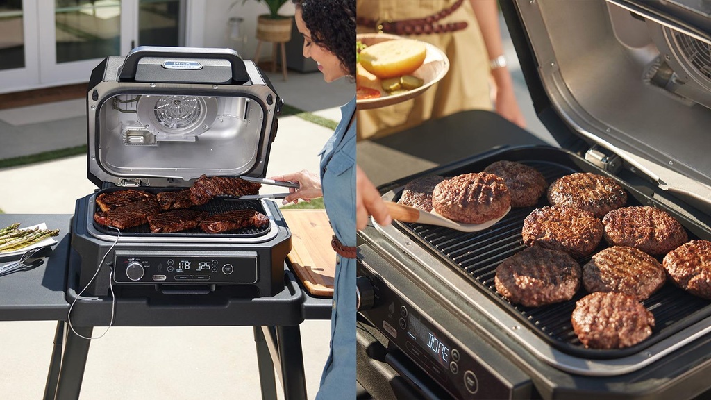 Image for GRILL OUTDOOR/OG850EU NINJA