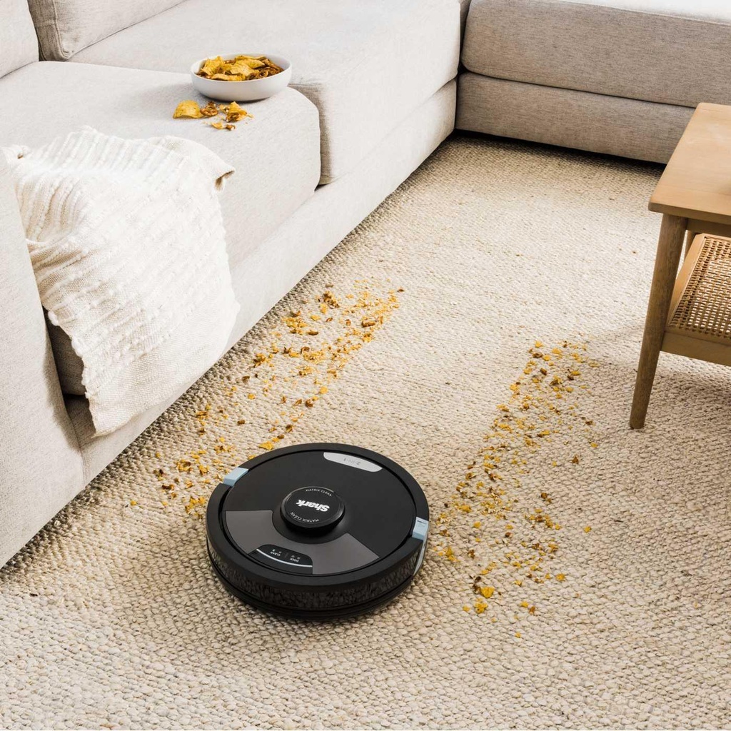 Image for VACUUM CLEANER ROBOT/WET&DRY RV2620WDEU SHARK