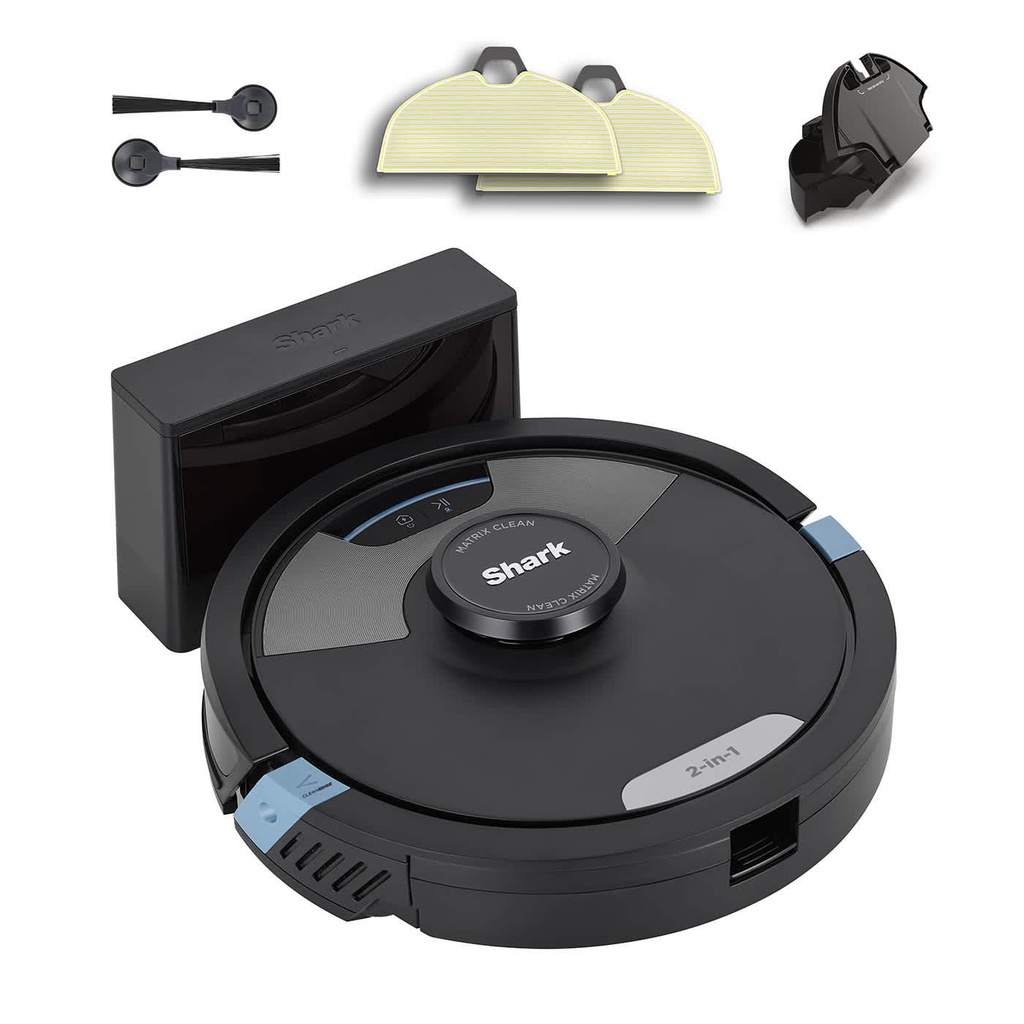 Image for VACUUM CLEANER ROBOT/WET&DRY RV2620WDEU SHARK