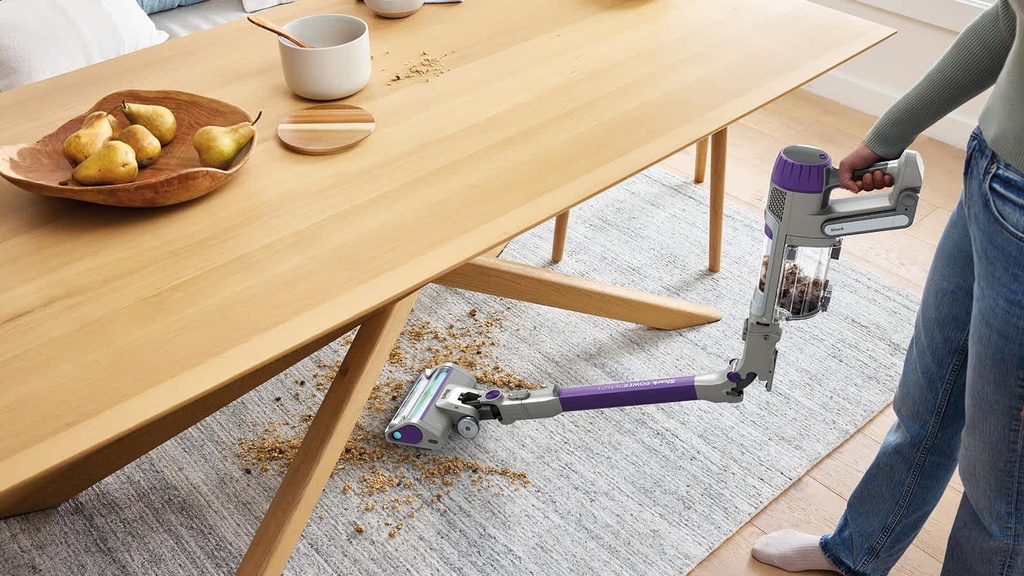 Image for Vacuum Cleaner|SHARK|IP1251EUT|Dry|Grey/Purple|Bagless|Battery| 3.71 kg|IP1251EUT
