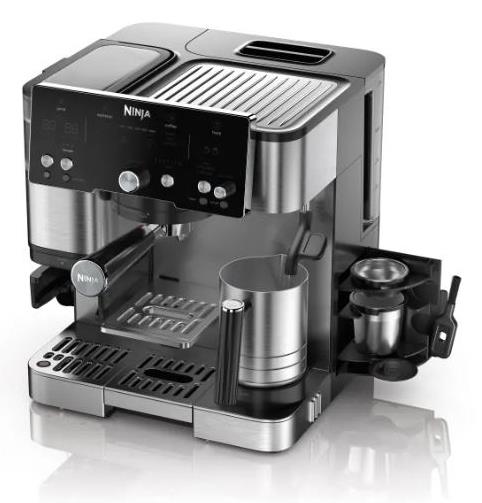 Image for COFFEE MAKER ESPRESSO/ES501EU NINJA