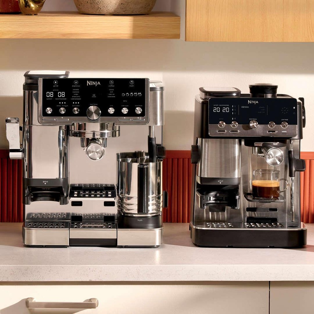 Image for COFFEE MAKER ESPRESSO/ES301EU NINJA