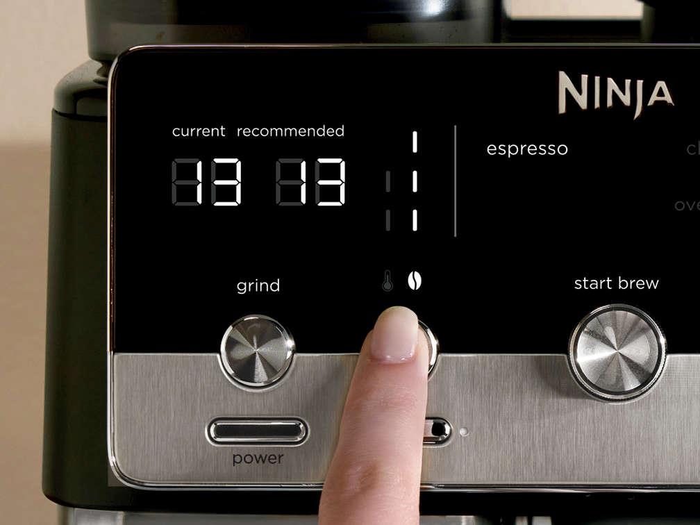 Image for COFFEE MAKER ESPRESSO/ES301EU NINJA