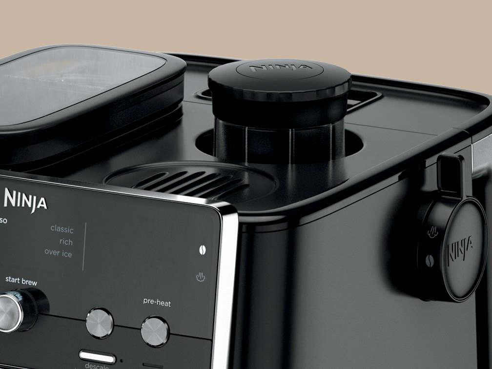 Image for COFFEE MAKER ESPRESSO/ES301EU NINJA