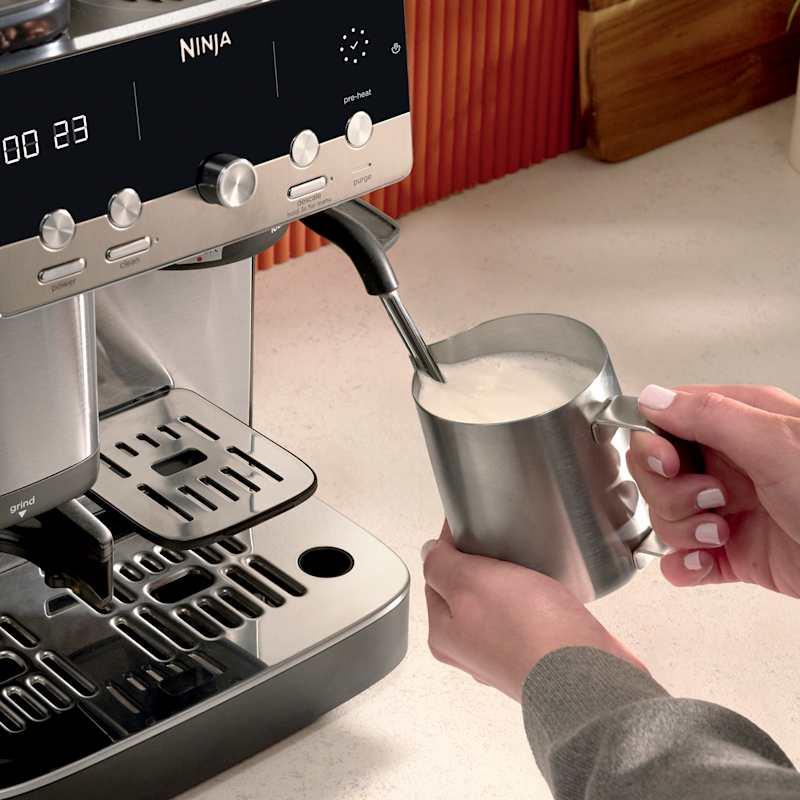 Image for COFFEE MAKER ESPRESSO/ES301EU NINJA