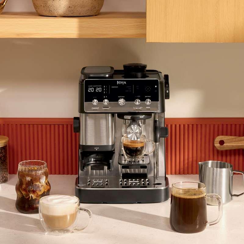 Image for COFFEE MAKER ESPRESSO/ES301EU NINJA