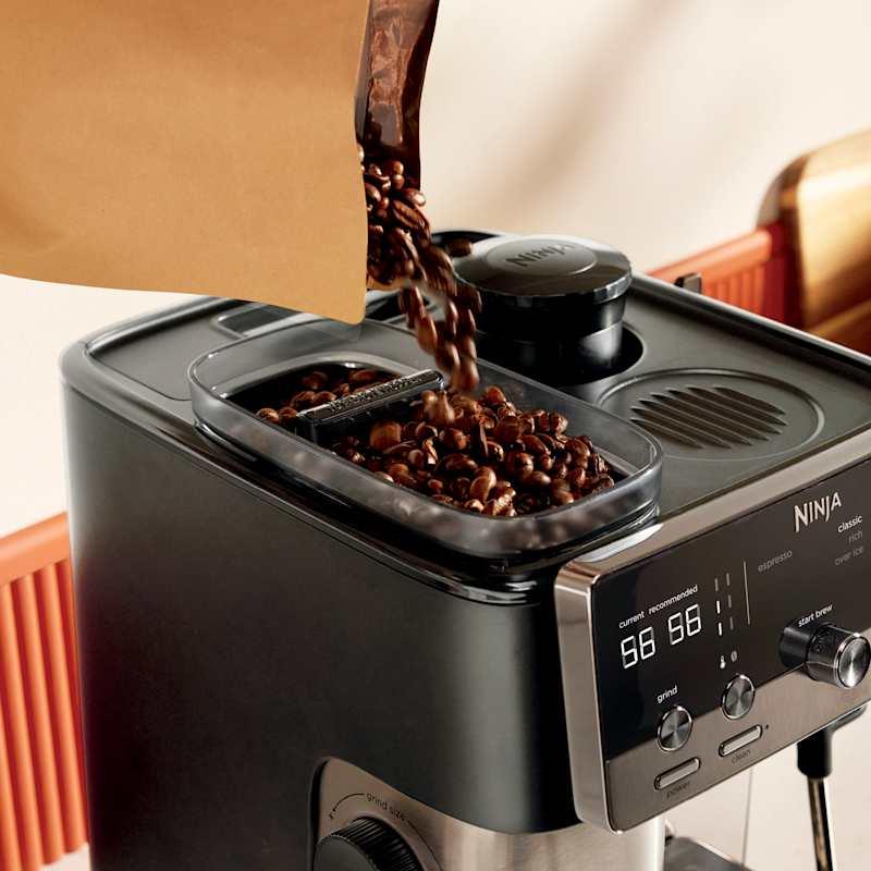 Image for COFFEE MAKER ESPRESSO/ES301EU NINJA