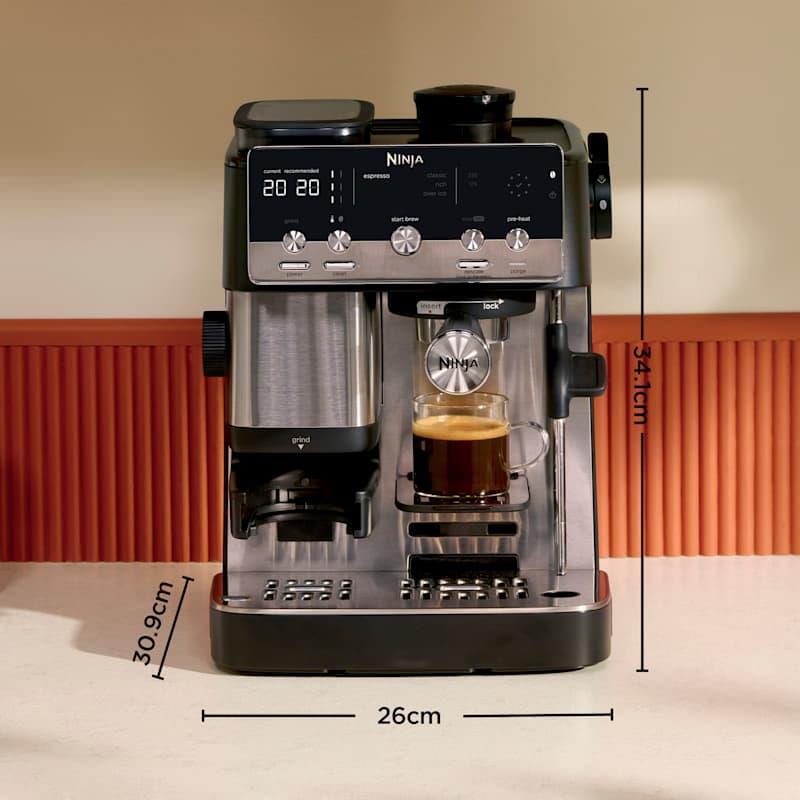 Image for COFFEE MAKER ESPRESSO/ES301EU NINJA
