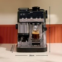 Image for COFFEE MAKER ESPRESSO/ES301EU NINJA