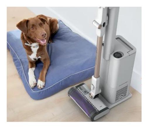 Image for Vacuum Cleaner|SHARK|IW3612EUT|Dry|Stick vacuum|White|Bagless|Battery| 3.3 kg|IW3612EUT