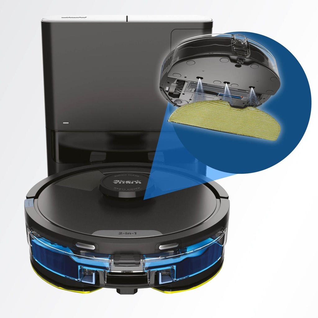 Image for VACUUM CLEANER ROBOT/WET&DRY RV2620WAEU SHARK