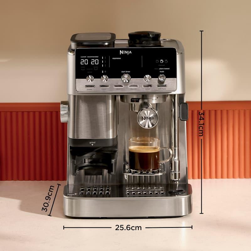 Image for COFFEE MAKER ESPRESSO/ES352EU NINJA