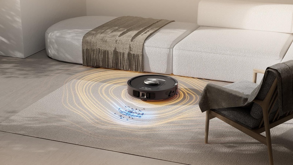 Image for VACUUM CLEANER ROBOT/WET&DRY RV2800YEEU SHARK