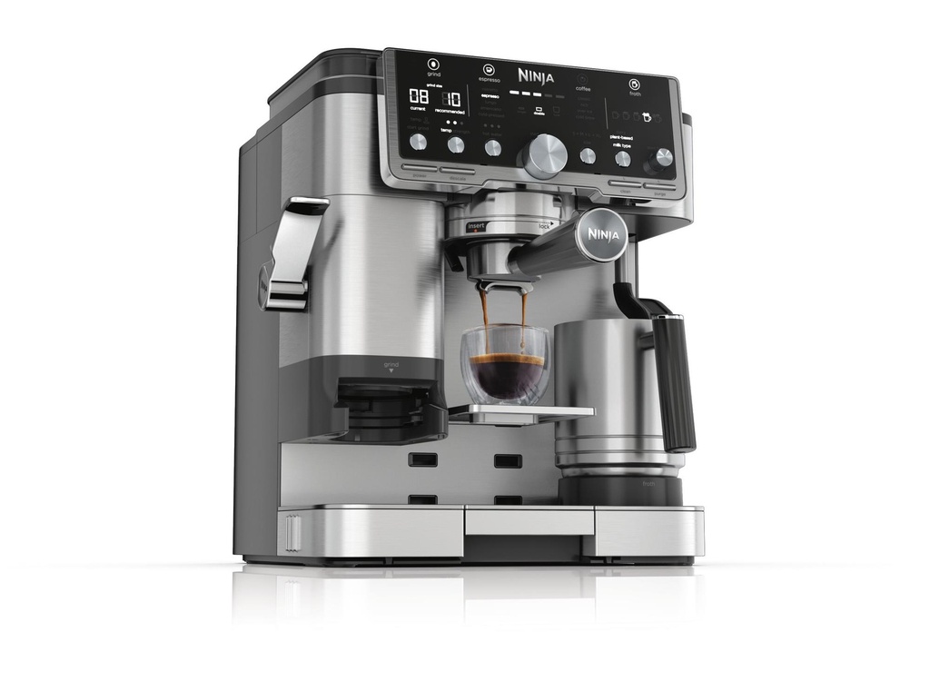 Image for COFFEE MAKER ESPRESSO/ES701EU NINJA