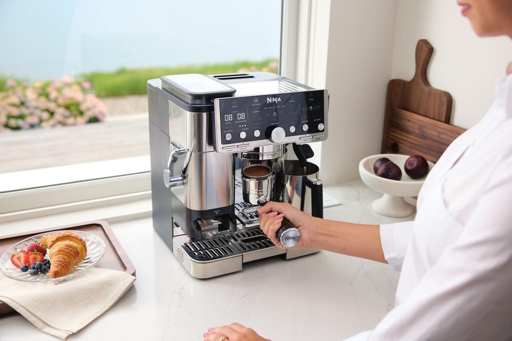 Image for COFFEE MAKER ESPRESSO/ES701EU NINJA
