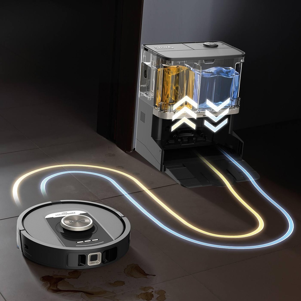 Image for VACUUM CLEANER ROBOT/WET&DRY RV2800ZEEU SHARK