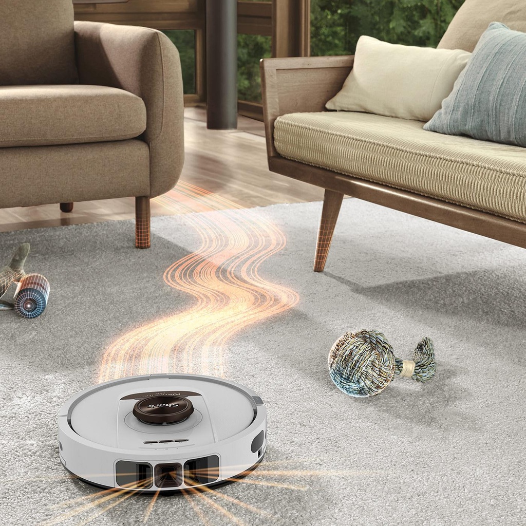 Image for VACUUM CLEANER ROBOT/WET&DRY RV2800ZEEUWH SHARK