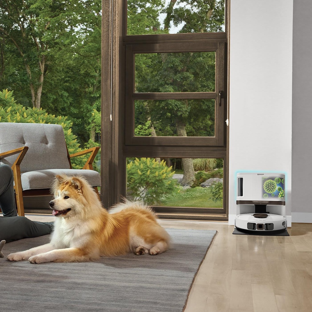 Image for VACUUM CLEANER ROBOT/WET&DRY RV2800ZEEUWH SHARK