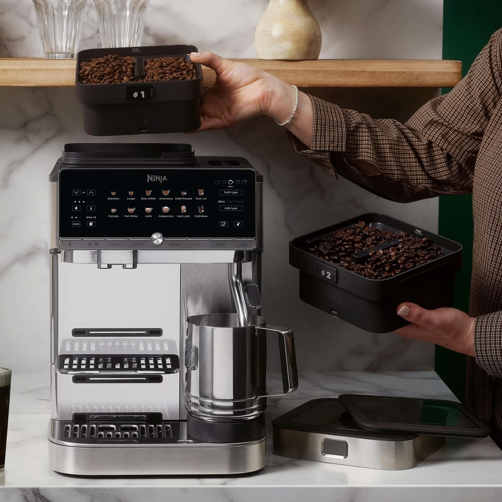 Image for COFFEE MACHINE/AE1051EU NINJA