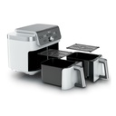 Image for Ninja DualZone XL 9.5L 2-Drawer Air Fryer DZ901EUWH