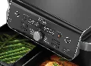 DAT-R_DZ950EU_InUse_Angled_Left_High_OnCounter_Asparagus_Salmon.webp