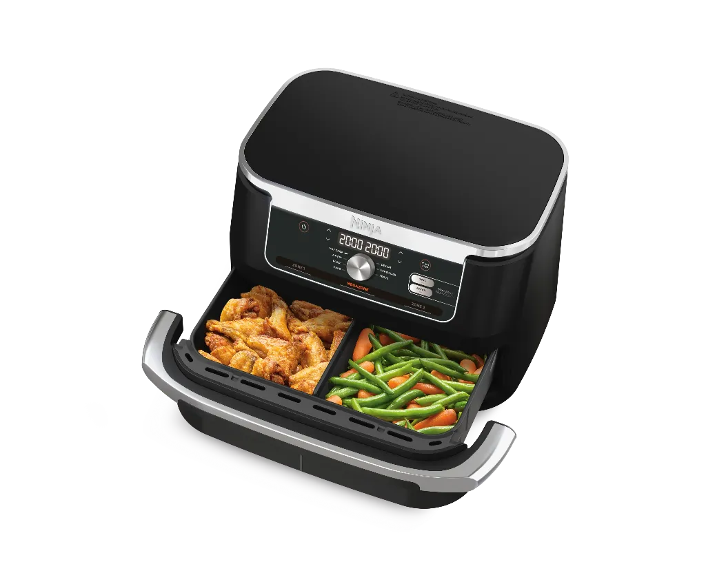 DAT-AF500EU_Hero_Angled_High_Left_Wings_Beans_Carrots_DualZone_EU.webp