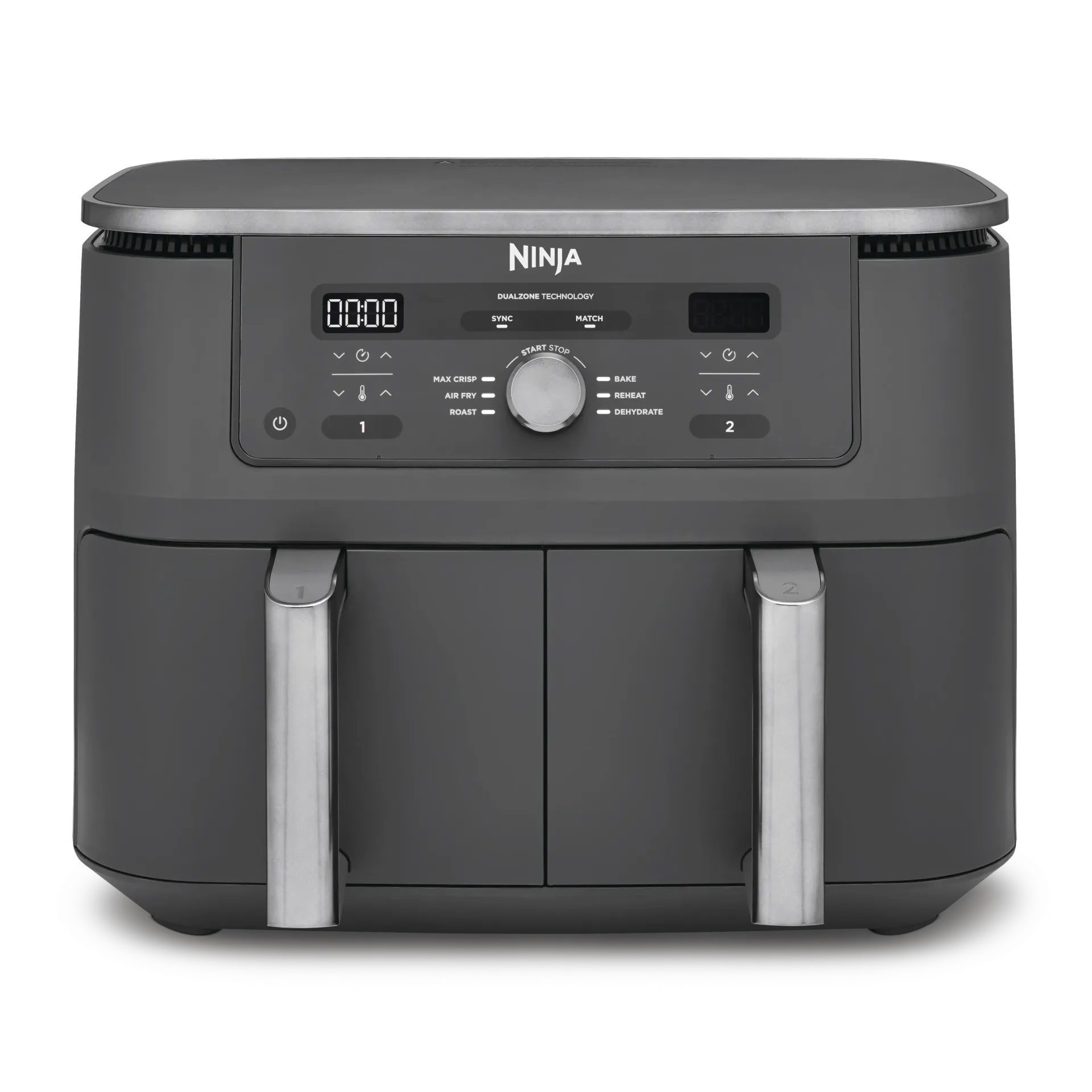 [DZ400EU] Ninja MAX 6-in-1 Dual Zone Air Fryer 9.5L DZ400EU