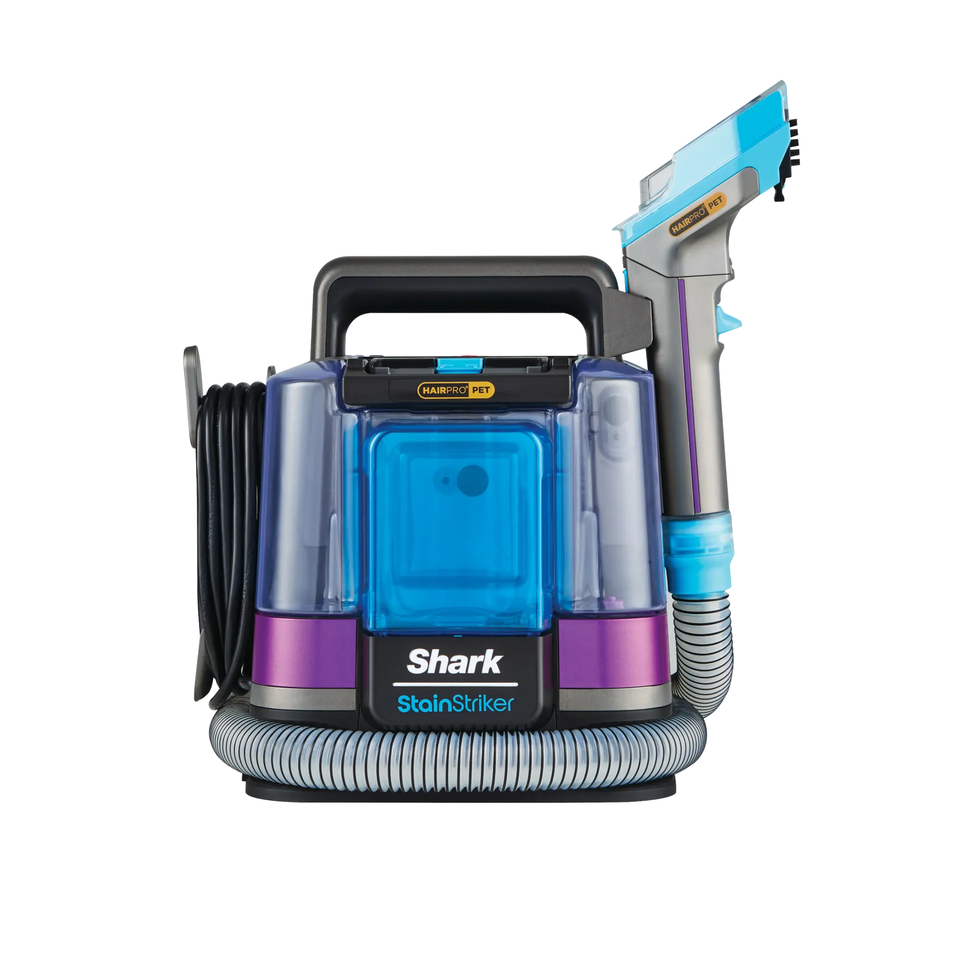 Shark StainStriker HairPro Pet Stain & Spot Cleaner PX250EUT