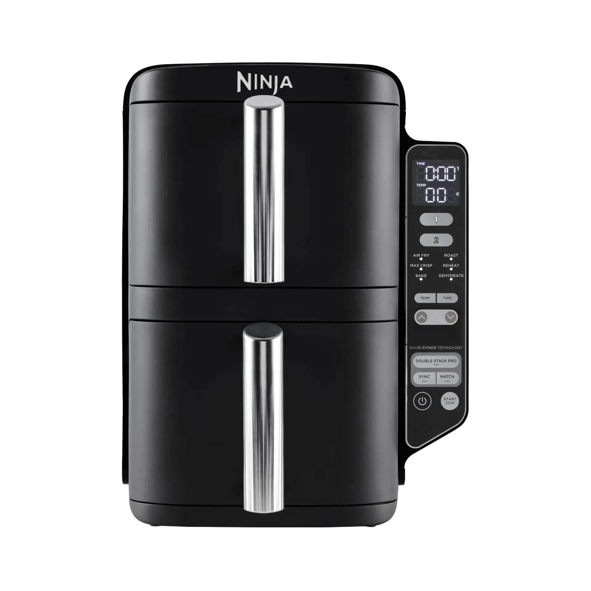 [SL300EU] Ninja Double Stack 2-Drawer Air Fryer 7.6L SL300EU